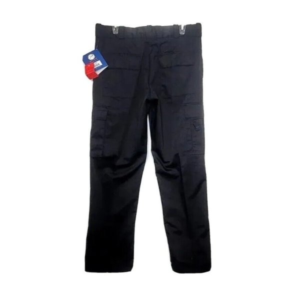 Rothco Women's EMT EMS Black Cargo Pants NEW Size 12 (34x30) Style 5632 - Picture 2 of 10